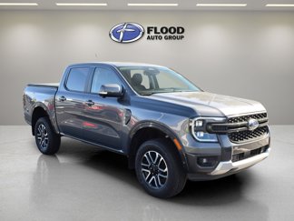 Used 2024 Ford Ranger Lariat w/ Trailer Tow Package image 1