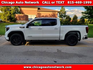 Used 2023 GMC Sierra 1500 Elevation image 1