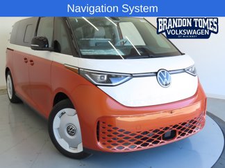 New 2025 Volkswagen ID. Buzz 1st Edition image 1