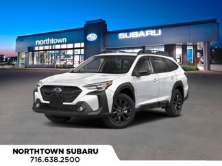 New 2025 Subaru Outback Onyx Edition XT video 1