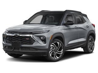 New 2026 Chevrolet TrailBlazer RS w/ Convenience Package image 1
