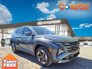 New 2025 Hyundai Tucson SEL image 1