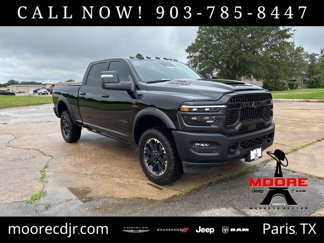 New 2025 RAM 2500 Rebel w/ Rebel Level 2 Equipment Group image 1