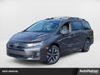 New 2026 Honda Odyssey EX-L image 1