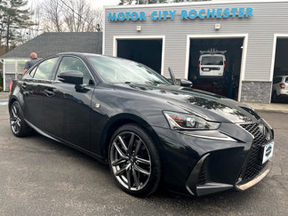 Used 2018 Lexus IS 300 F Sport image 1