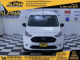 Used 2023 Ford Transit Connect XLT image 1