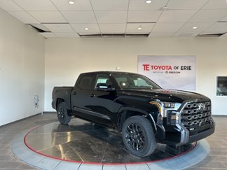 New 2025 Toyota Tundra Platinum image 1