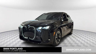 New 2026 BMW iX xDrive45 w/ M Sport Package image 1