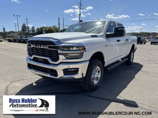 New 2025 RAM 2500 Tradesman image 1
