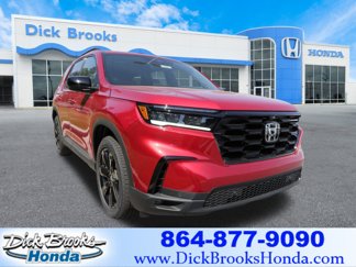 New 2025 Honda Pilot Black Edition image 1