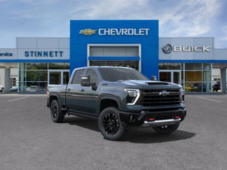 New 2025 Chevrolet Silverado 2500 LTZ w/ LTZ Plus Package image 1