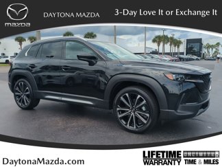 New 2025 MAZDA CX-50 AWD 2.5 S w/ Accent Package image 1