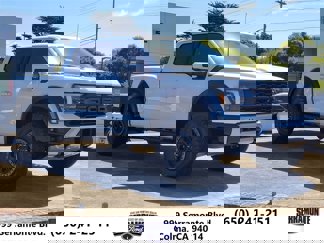 New 2025 Ford F150 Raptor image 1