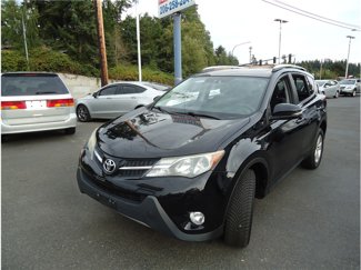 Used 2013 Toyota RAV4 XLE image 1