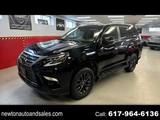 Used 2020 Lexus GX 460 Premium image 1