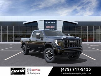 New 2025 GMC Sierra 2500 Denali Ultimate image 1