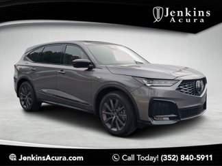 New 2025 Acura MDX A-Spec image 1
