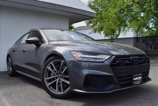 Used 2022 Audi A7 3.0T Premium Plus image 1