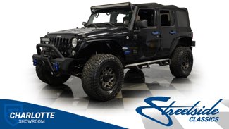 Used 2014 Jeep Wrangler Unlimited Sport w/ Quick Order Package 24S image 1