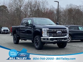 New 2025 Ford F250 XLT image 1