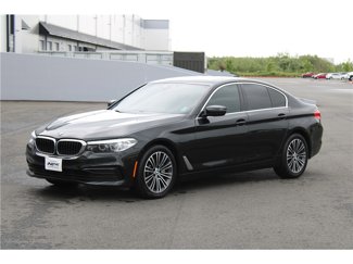 Used 2019 BMW 530i w/ Convenience Package image 1