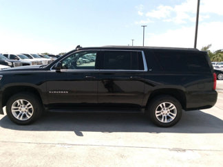 Used 2017 Chevrolet Suburban LT image 1