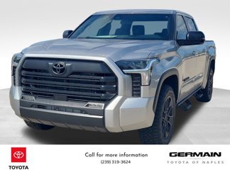 New 2025 Toyota Tundra SR5 image 1