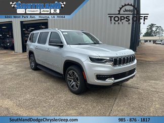New 2025 Jeep Wagoneer L 4WD w/ Premium Group I image 1