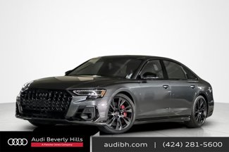 New 2025 Audi S8 image 1