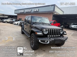 Used 2023 Jeep Gladiator Overland w/ Popular Equipment Package image 1