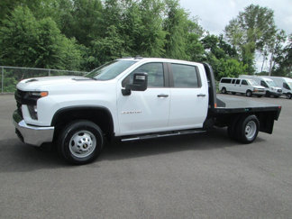 Used 2023 Chevrolet Silverado 3500 W/T w/ WT Fleet Convenience Package image 1