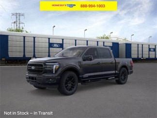 New 2025 Ford F150 Lariat w/ Equipment Group 501A Mid image 1
