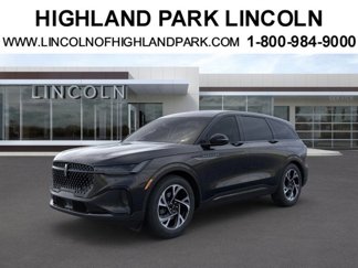 New 2025 Lincoln Nautilus Premier w/ Equipment Group 102A image 1