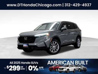 New 2026 Honda CR-V EX image 1
