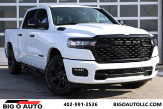 Used 2025 RAM 1500 Big Horn image 1