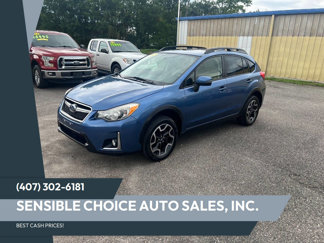 Used 2017 Subaru Crosstrek 2.0i Limited image 1