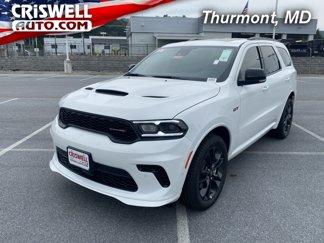 New 2025 Dodge Durango GT image 1
