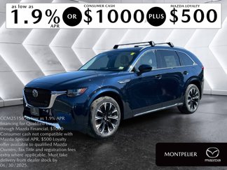 New 2025 MAZDA CX-90 3.3 Turbo S w/ Premium Plus image 1