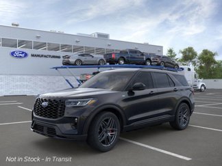 New 2025 Ford Explorer ST-Line image 1