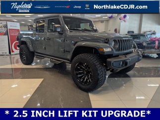 New 2025 Jeep Gladiator Sport image 1