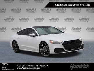 New 2025 Audi A7 3.0T Premium Plus image 1