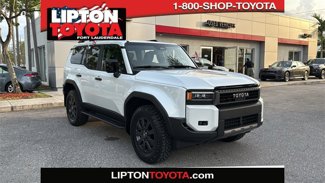 Used 2025 Toyota Land Cruiser image 1
