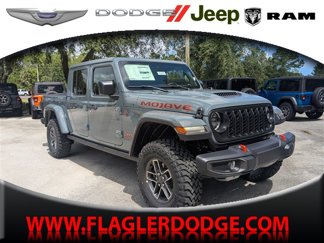 New 2025 Jeep Gladiator Mojave image 1