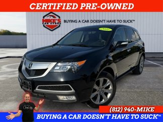 Used 2011 Acura MDX w/ Advance Package image 1