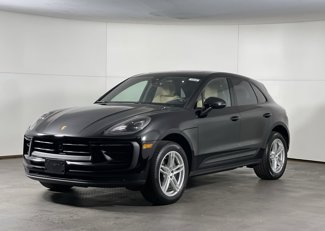 Used 2024 Porsche Macan image 1