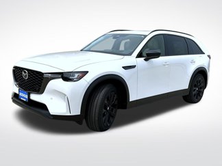 New 2025 MAZDA CX-90 3.3 Turbo w/ Premium Sport Pkg image 1
