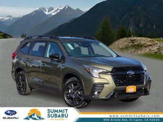New 2025 Subaru Ascent Onyx Edition image 1