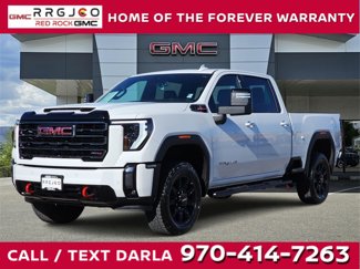 Used 2024 GMC Sierra 3500 AT4 image 1