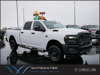 New 2025 RAM 2500 Tradesman image 1