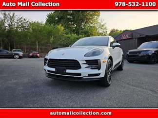 Used 2021 Porsche Macan image 1